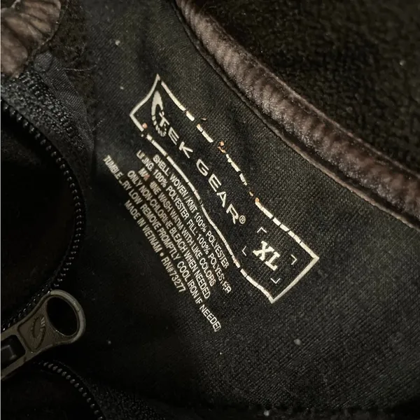 Tek gear - Image 2