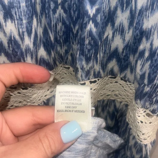 ✨Lovestitch Boho Maxi Sz Small Dress✨ - Image 10