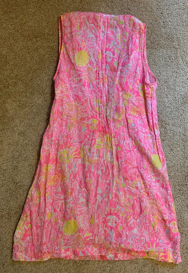 Lilly Pulitzer Dress - Image 3