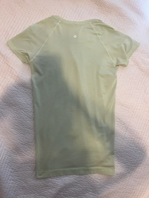 Lululemon Swiftly Tech Short Sleeve - Image 2