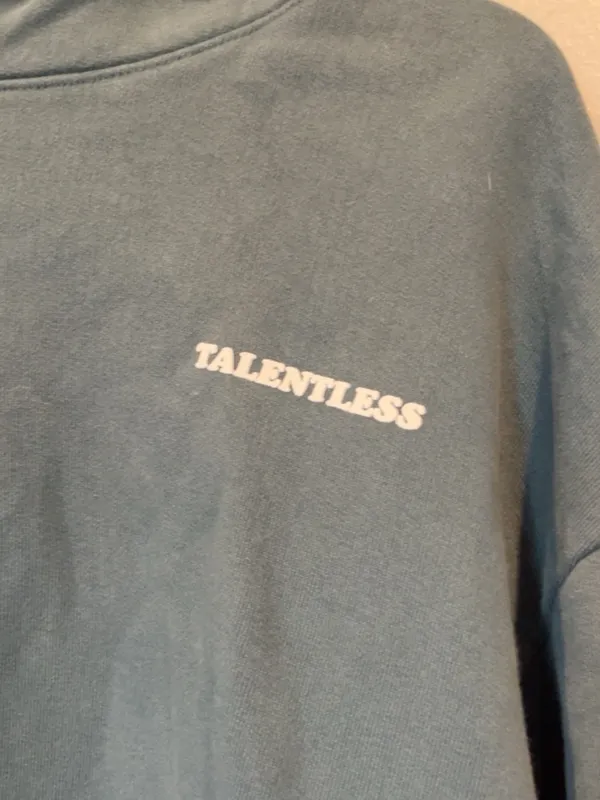 Talentless hoodie - Image 3
