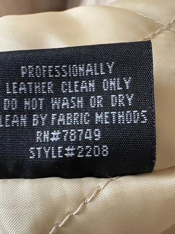 Wet Seal y2k penny lane tan suede fur-trimmed women's retro coat large [READ] - Image 9