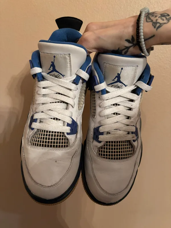 Air 4 Retro GS ‘Motorsports’ - Image 3