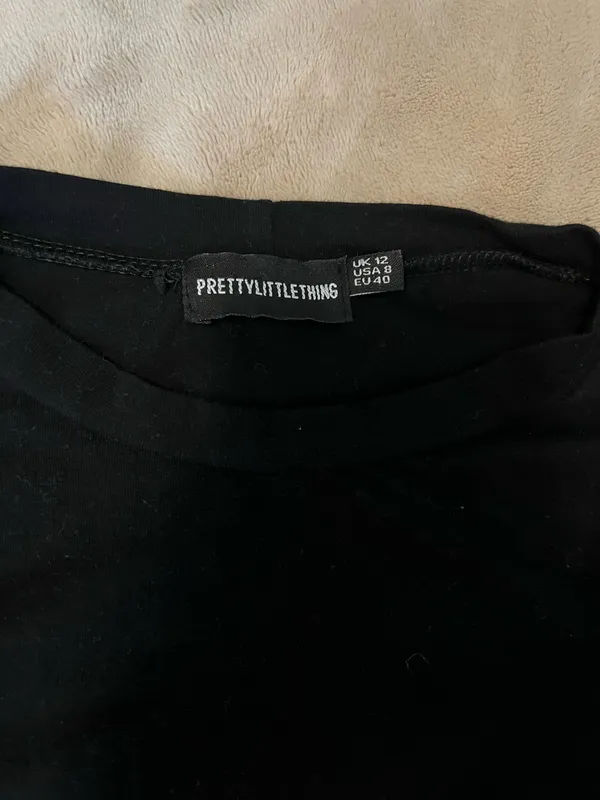 Pretty Little Thing Long Sleeve Top - Image 4