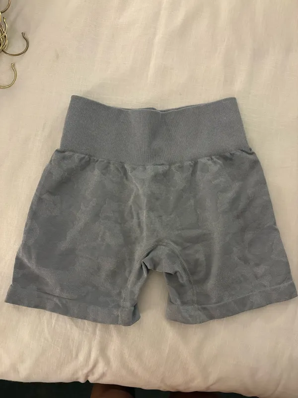 Workout shorts Gray Size M - Image 2