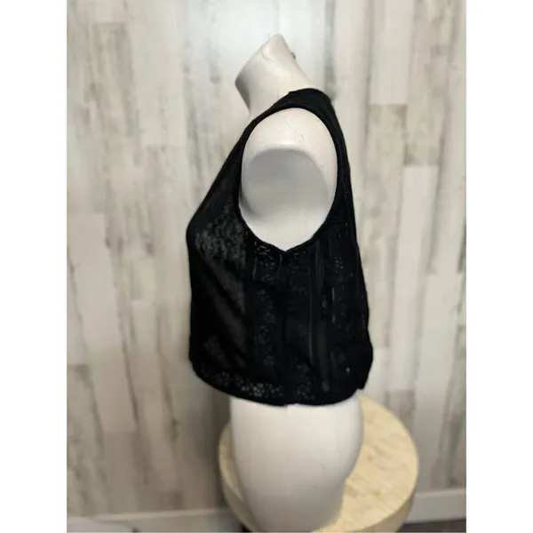 H&M Black blouse  - Image 3