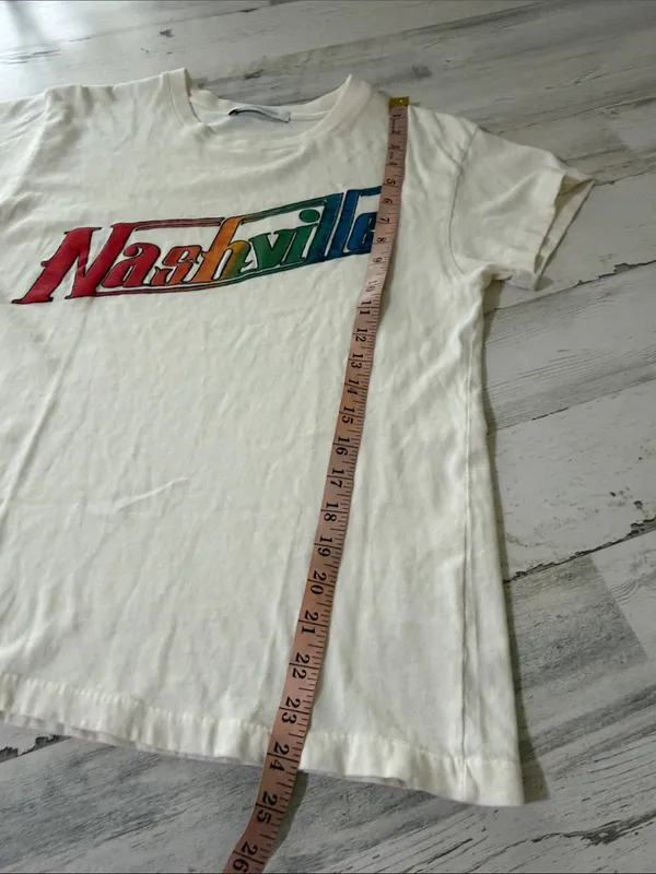 Daydreamer Nashville Tee Size Small - Image 8