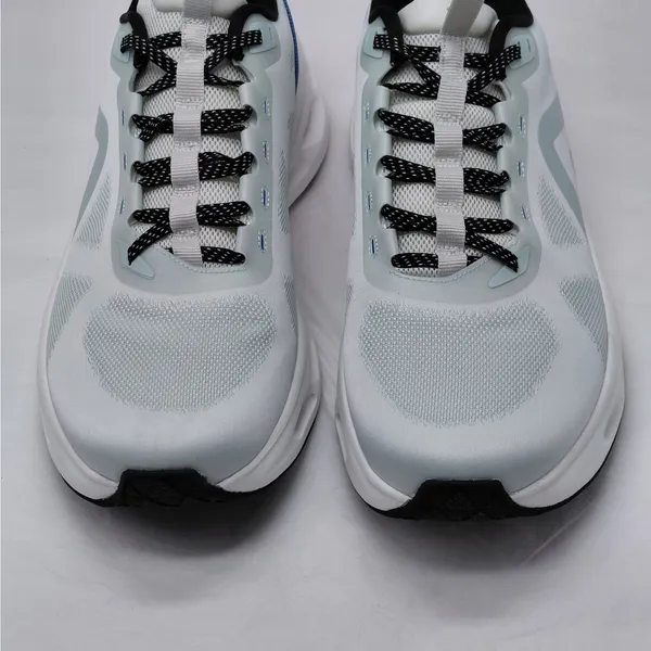 ALLSWIFIT Womens Running Sneakers Size 9.5 Green Blue Sporty Athletic Shoes - Image 8