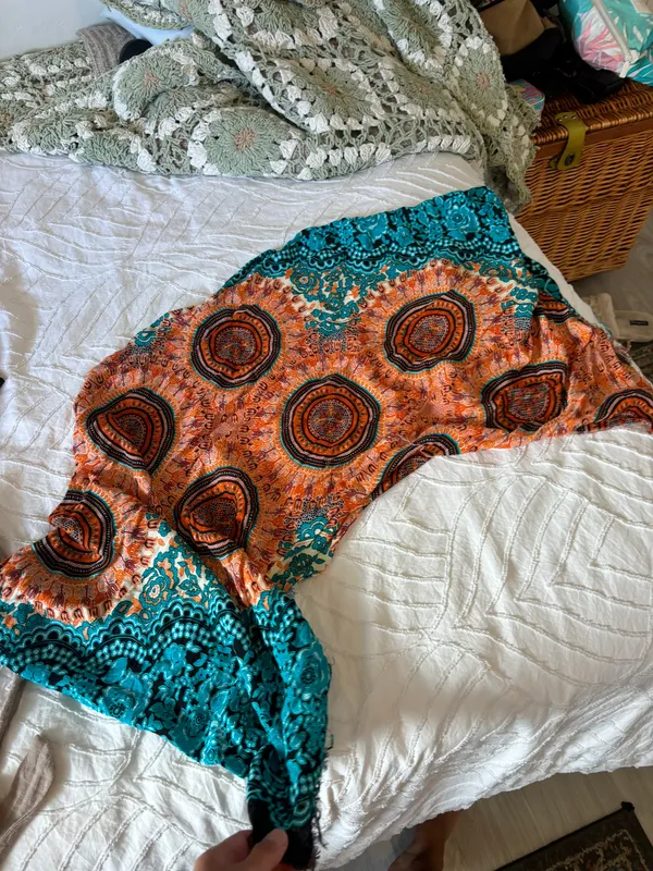 Wrap Skirt - Image 2