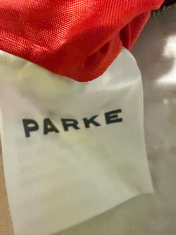 Parke claw clip - Image 3