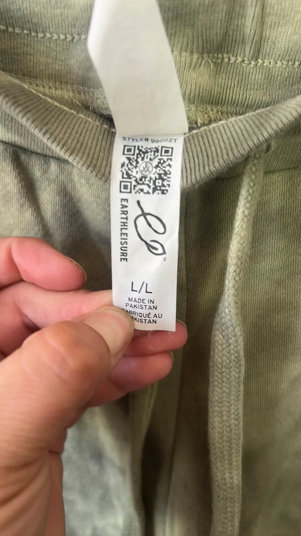 Alternative Apparel Sweatpants camo - Image 2