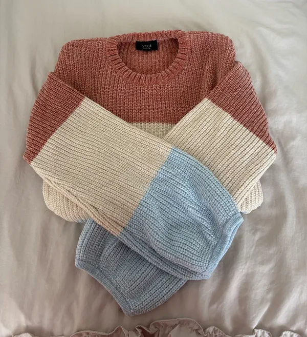 VICI Multicolor Sweater Soft - Image 2