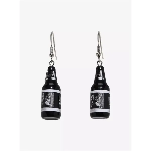 Morgan Wallen You Proof Bottle Earrings New - Image 2