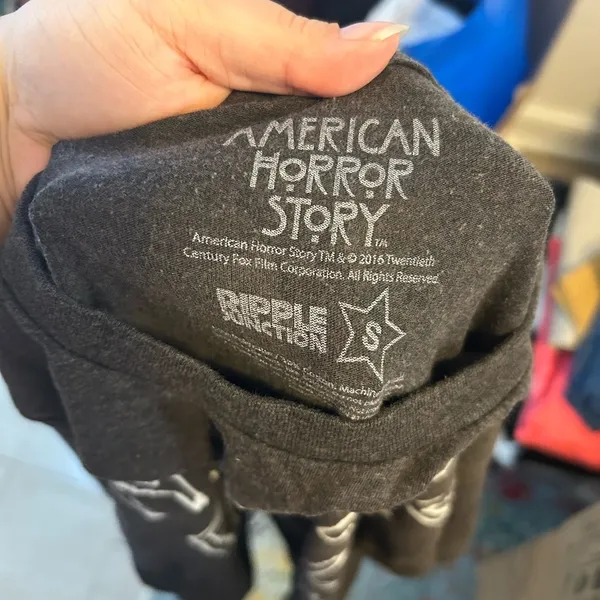 American Horror Story Graphic Tee - Image 3