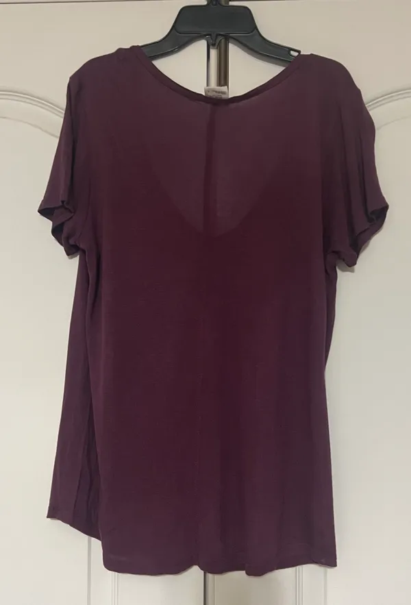 V-neck Shirt - Image 2