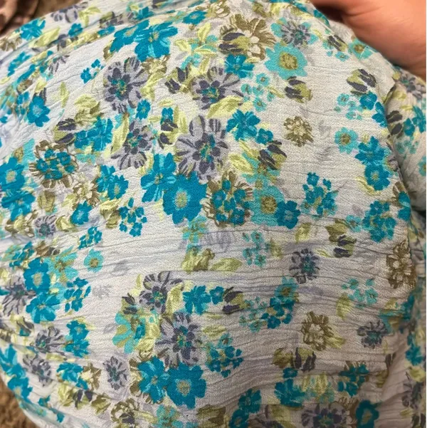 Aerie Floral Dress - Image 3