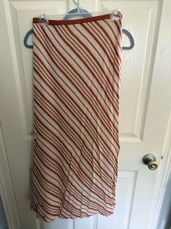 Lush Clothing Maxi Skirt Set - Image 5
