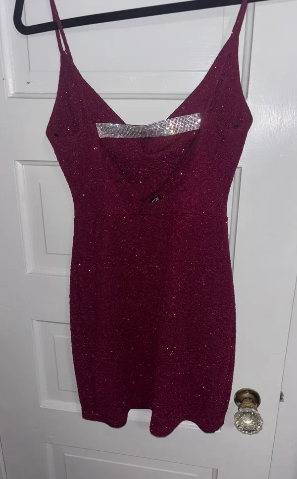 Homecoming Tight Dress - Image 2