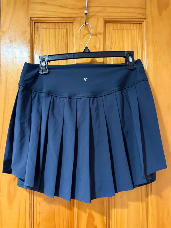 Old Navy Pleated Active Skort for Women - Image 3