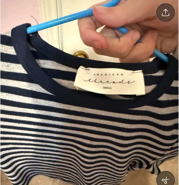 American Threads Top - Image 3