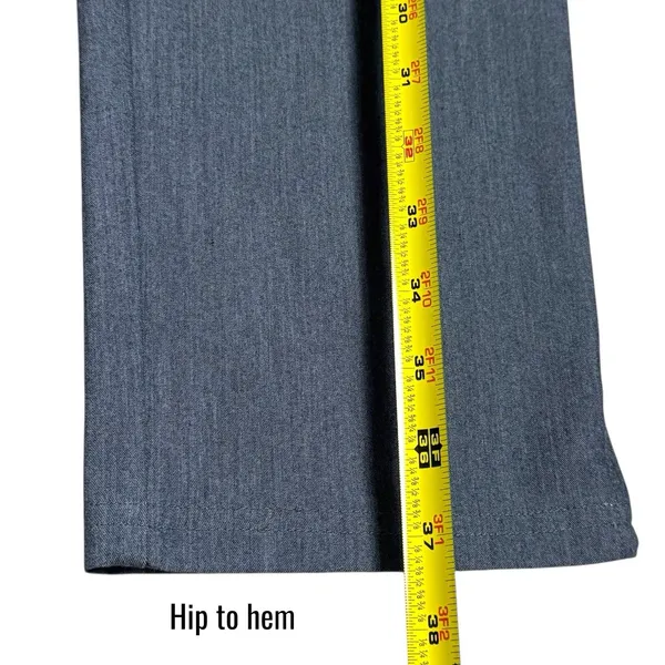 Figs Graphite Gray‎ Yola Scrub Pants Medical Nursing Career Comfort Capsule S - Image 13