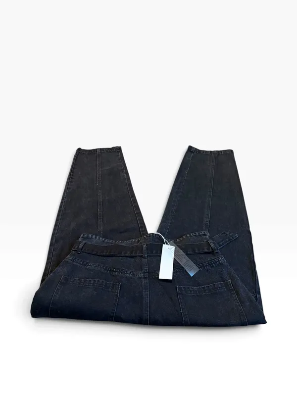 GILLI black balloon taper jeans nwt Size undefined - Image 2