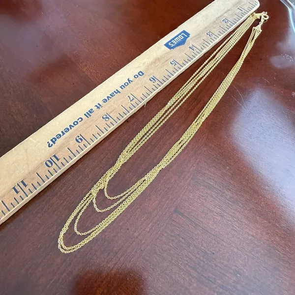 nakagawa corporation necklace - Image 3
