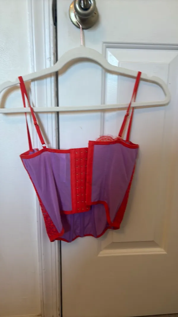 Urban Outfitters Corset Top - Image 2