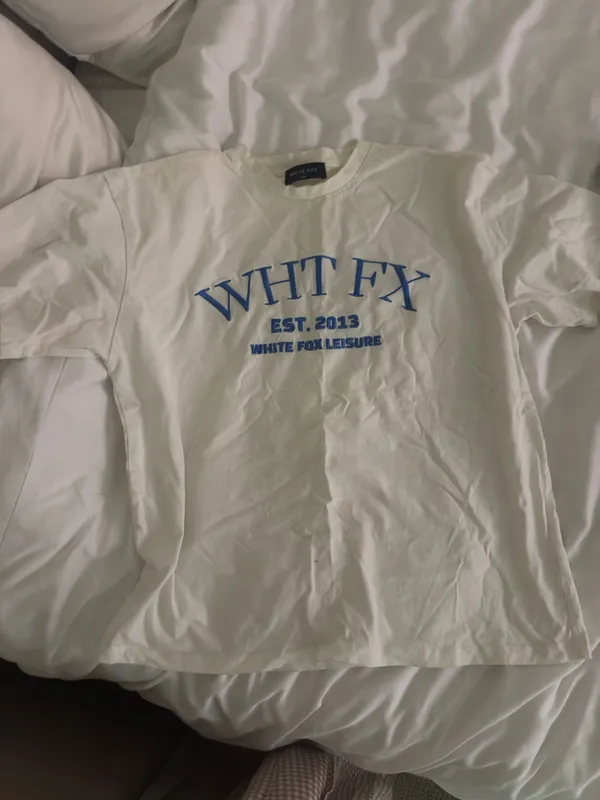 White Fox Boutique T-Shirt - Image 2
