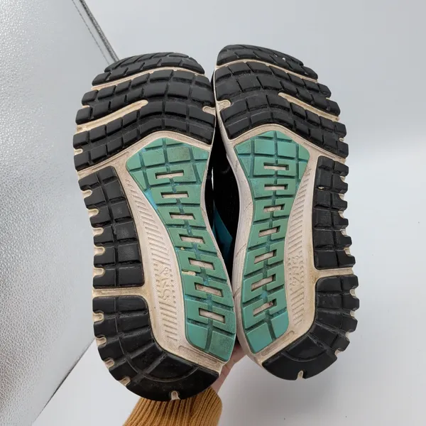 Brooks Ariel 20 Womens‎ Running Shoes Black Blue 1203151B064 Size 10.5 Medium B - Image 8
