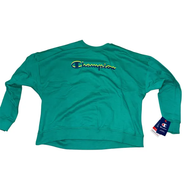 Champion Powerblend crewneck sweatshirt - Image 4