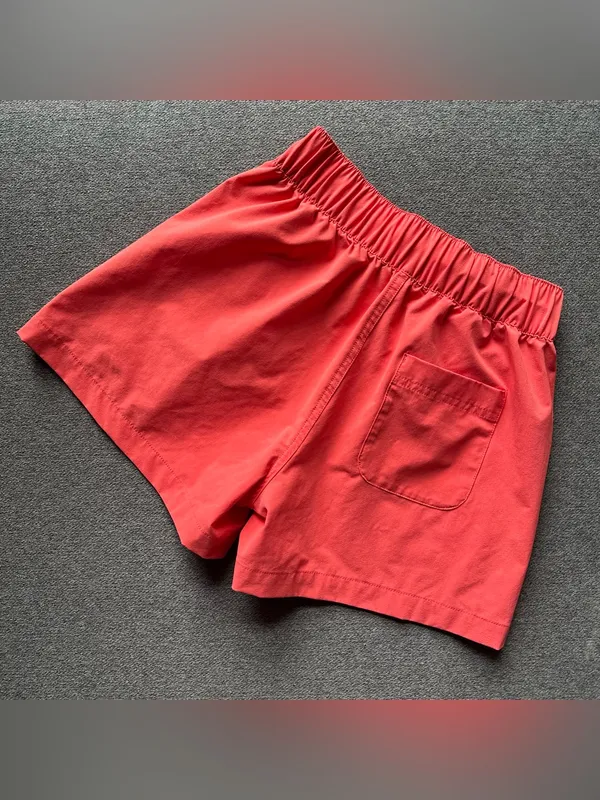 Marine Layer Coral Athletic Casual Shorts XS - Image 4