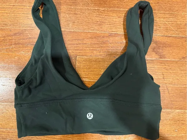 lululemon athletica Kids Black Performance Leggings - Image 2