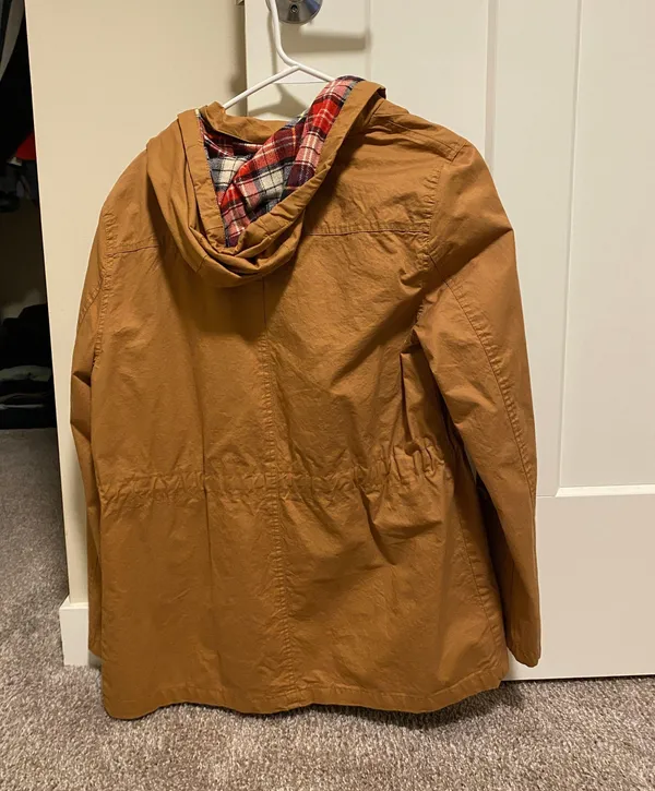 Gliks Fall Jacket  - Image 2