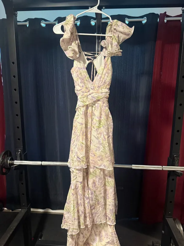 Marshalls Long Dress - Image 5