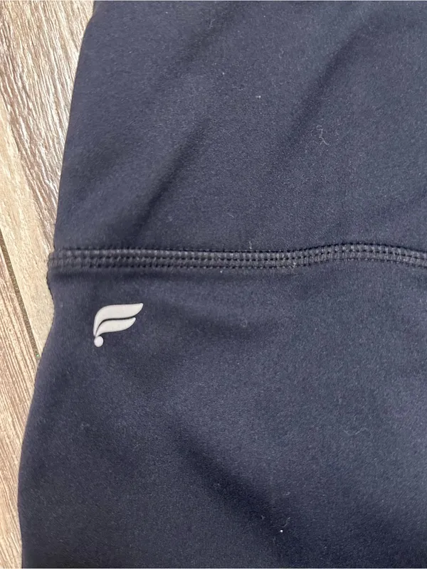 Fabletics Black Performance Leggings Women’s Size XS - Image 9