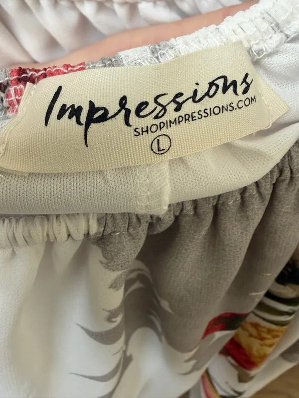 Impressions Dress - Image 4
