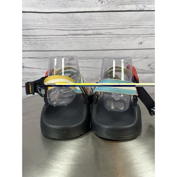 Chaco Women’s ZX/2 Classic Outdoor Sandals Toe Loop Multi Vary Primary W8 - Image 5