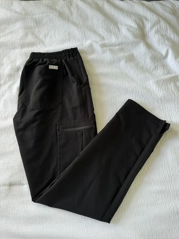 FIGS scrubs pants - Image 2