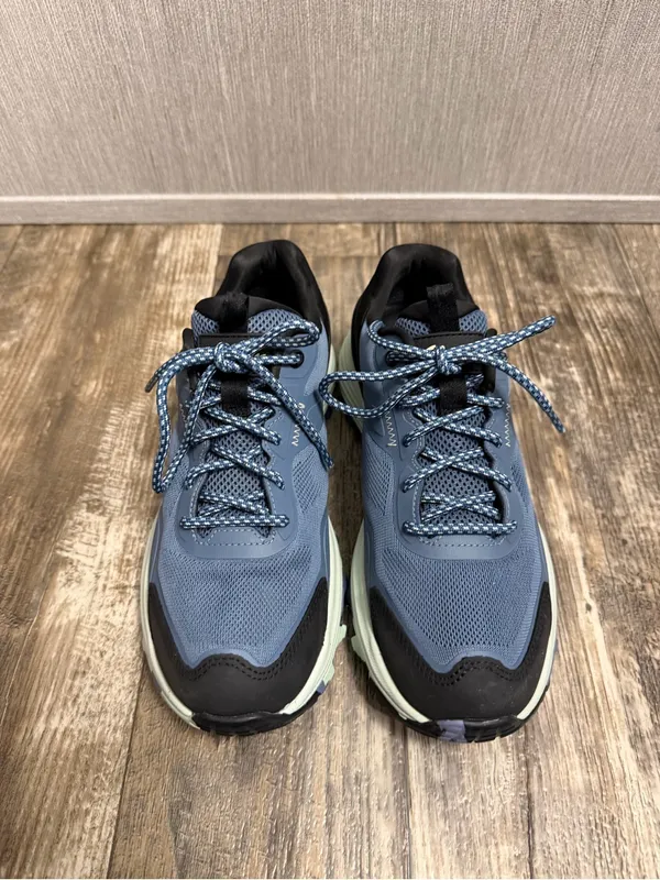 Clarks Women’s  Blue Waterproof Trail Sneaker Size 6 - Image 7