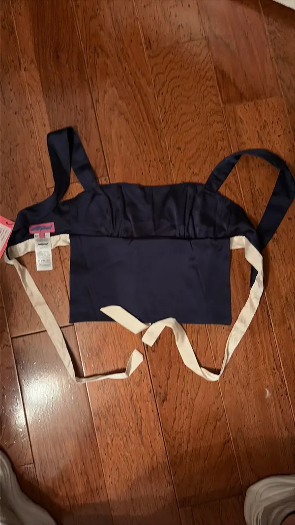 Edikted Backless Top - Image 3