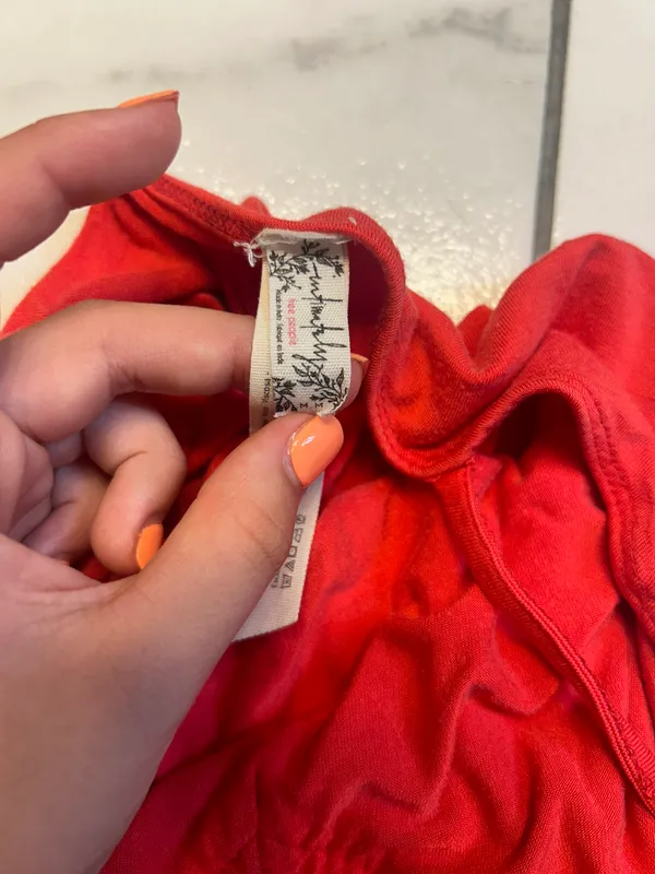 Red Size M - Image 3