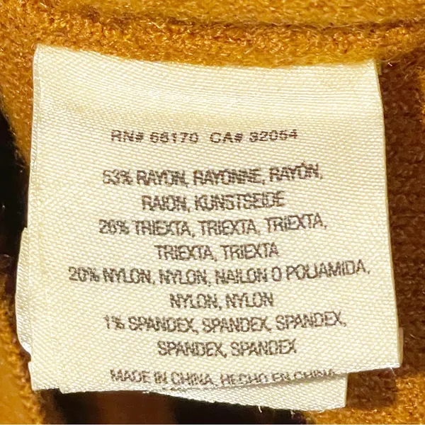 Anthropologie Moth Medium Mustard One Button Half Sleeve‎ Jacket Blazer Coat - Image 4