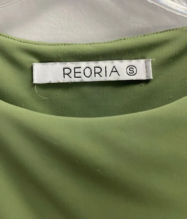Green Bodysuit - Image 2