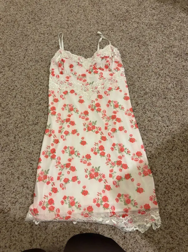 Floral dress - Image 2