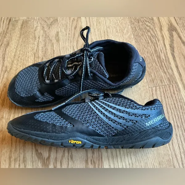MERRELL casual sneakers 🩶🖤 - Image 2