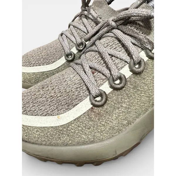 Womens Allbirds Trail Runner SWT Sneakers Shoe 9 Green - Image 8