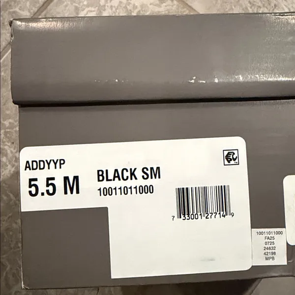 Style & Co Addyy Dress Zipper Boots in Smooth Black, Size 5.5, NEW in Box - Image 10