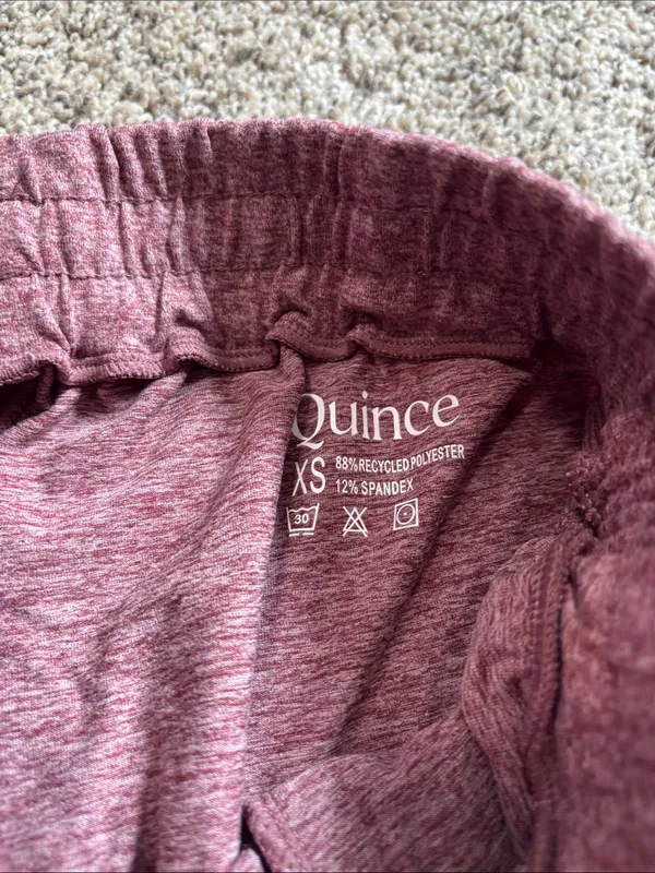 Quince Joggers size XS (25”) - Image 3