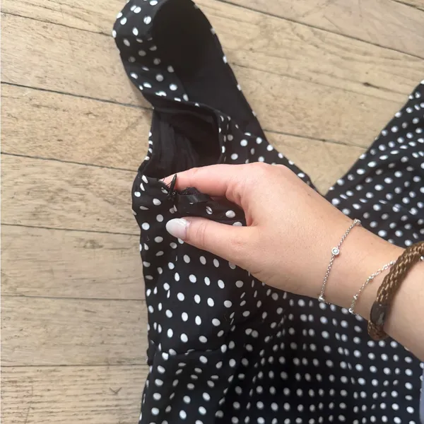 Princess Polly Polka Dot Mini Dress - Image 5